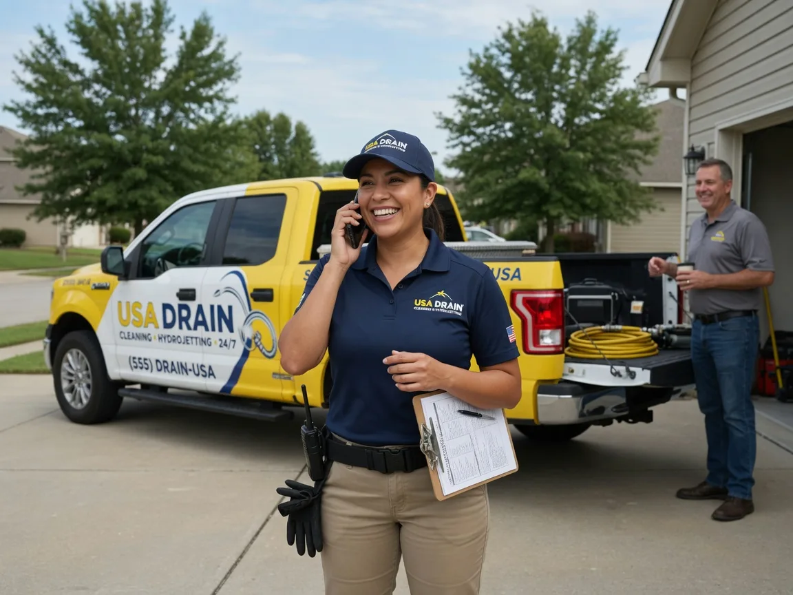 Drain Cleaning Ralph, MI FAQs